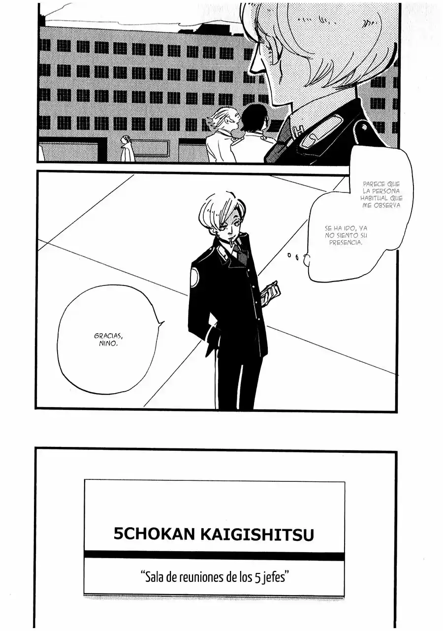 ACCA - 13-KU KANSATSUKA - Capítulo 5 - Página 22 - LectorTMOo