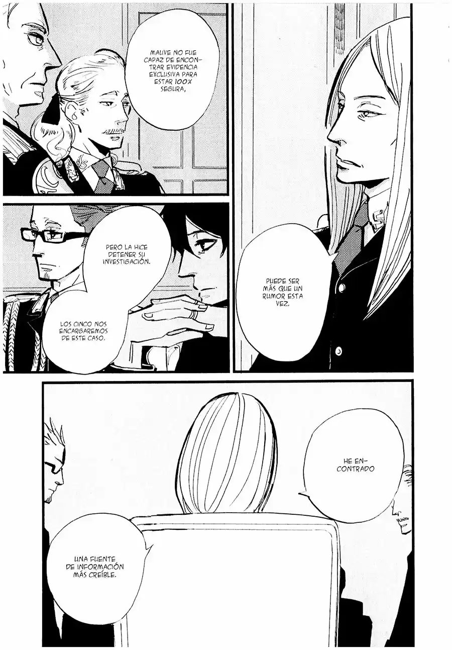 ACCA - 13-KU KANSATSUKA - Capítulo 5 - Página 25 - LectorTMOo