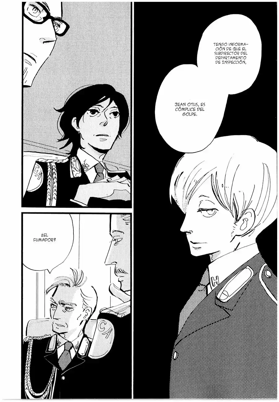 ACCA - 13-KU KANSATSUKA - Capítulo 5 - Página 26 - LectorTMOo