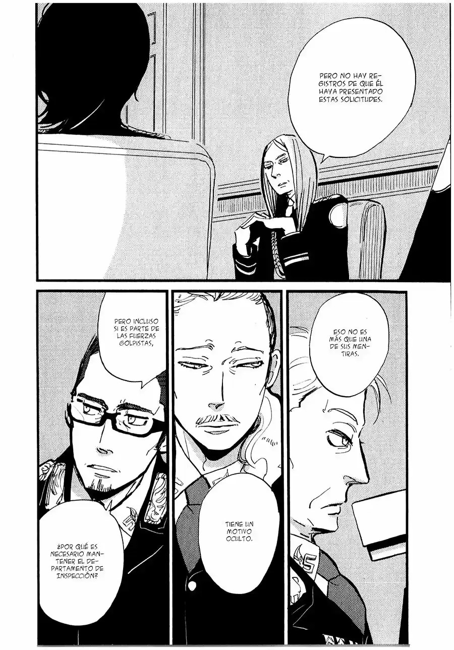 ACCA - 13-KU KANSATSUKA - Capítulo 5 - Página 28 - LectorTMOo