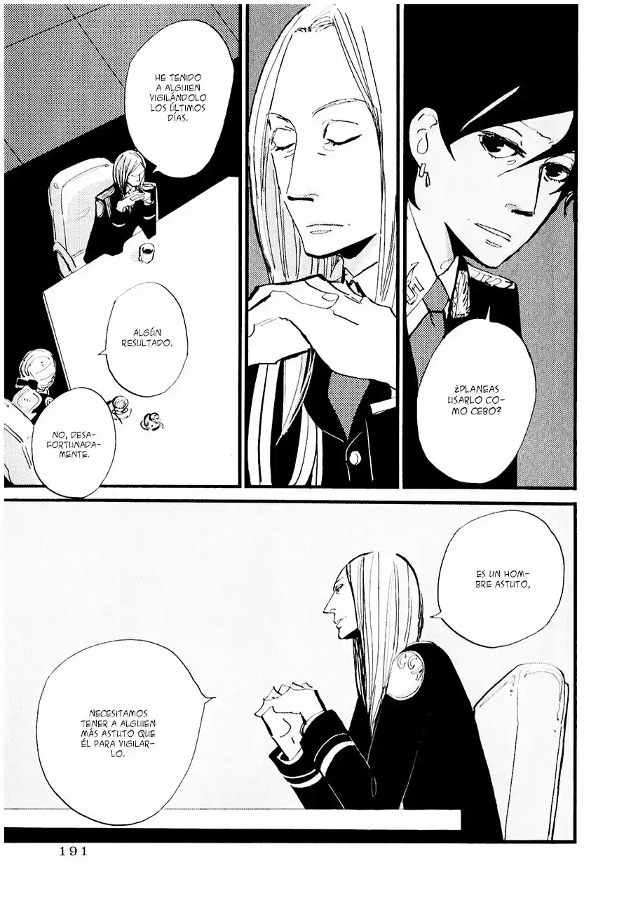ACCA - 13-KU KANSATSUKA - Capítulo 5 - Página 29 - LectorTMOo