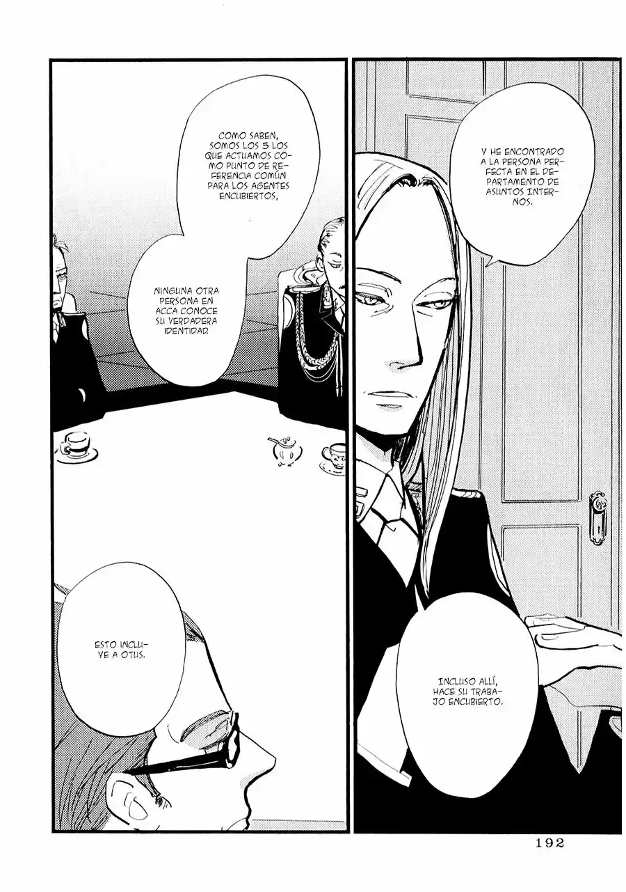 ACCA - 13-KU KANSATSUKA - Capítulo 5 - Página 30 - LectorTMOo