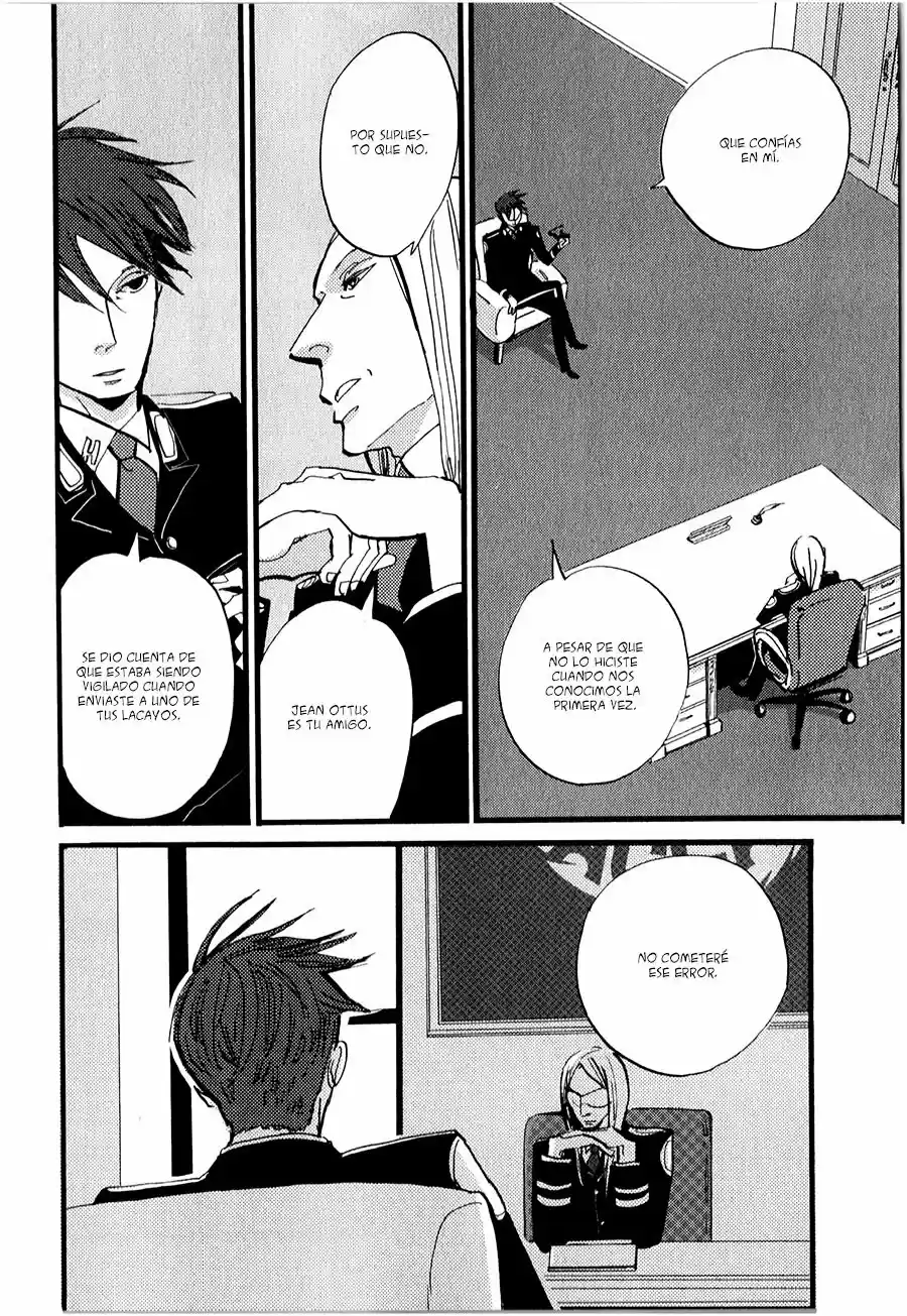 ACCA - 13-KU KANSATSUKA - Capítulo 6 - Página 10 - LectorTMOo