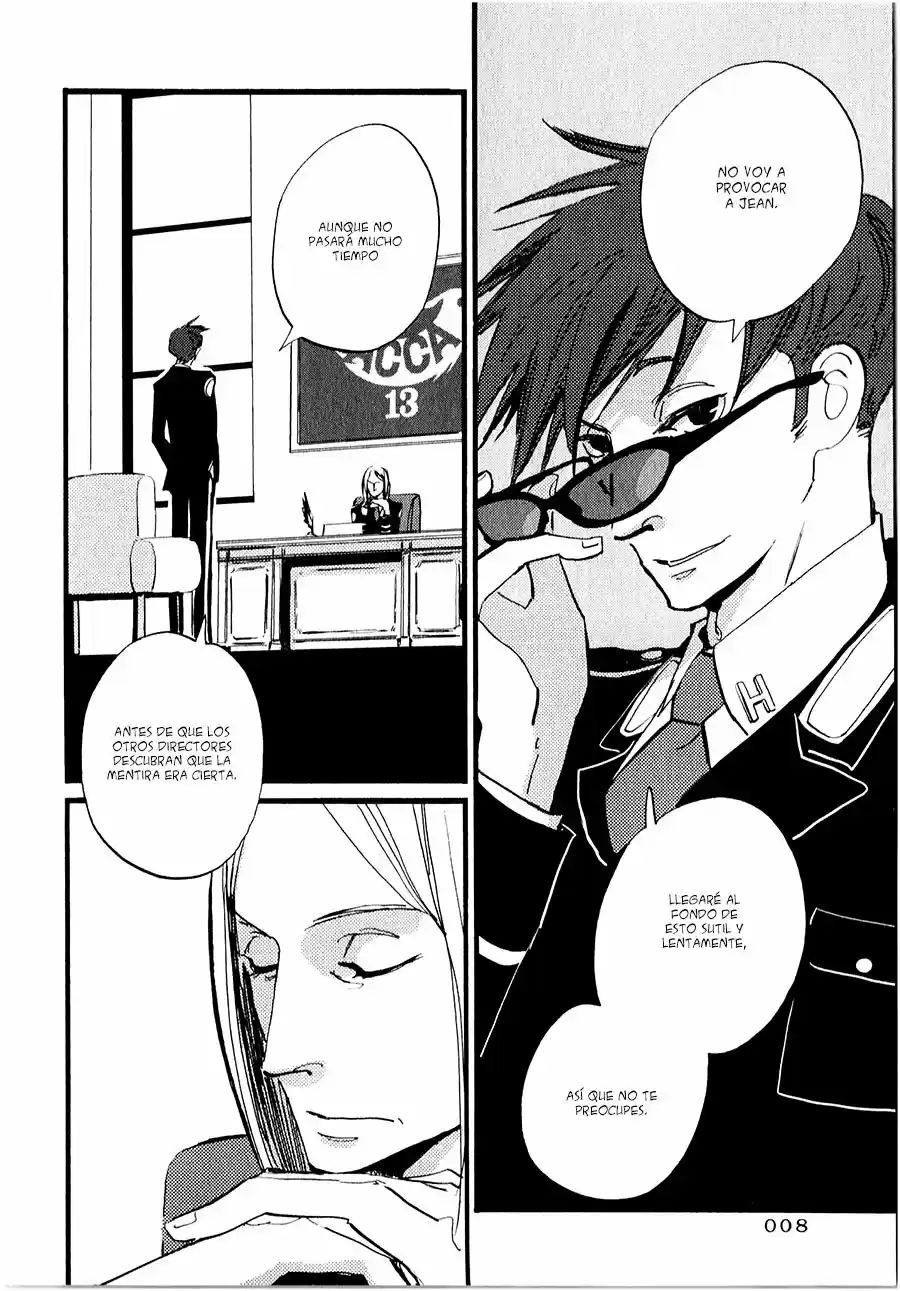 ACCA - 13-KU KANSATSUKA - Capítulo 6 - Página 12 - LectorTMOo