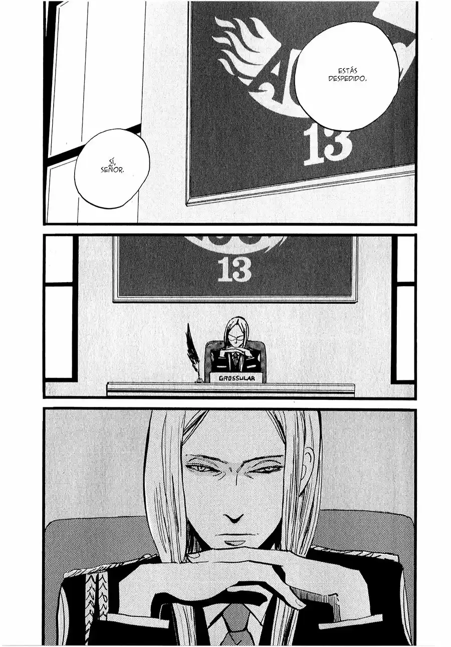 ACCA - 13-KU KANSATSUKA - Capítulo 6 - Página 13 - LectorTMOo