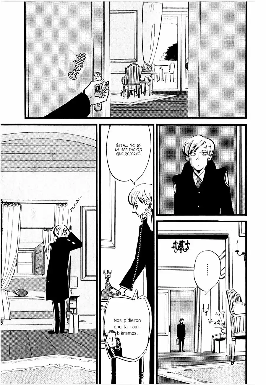 ACCA - 13-KU KANSATSUKA - Capítulo 6 - Página 15 - LectorTMOo