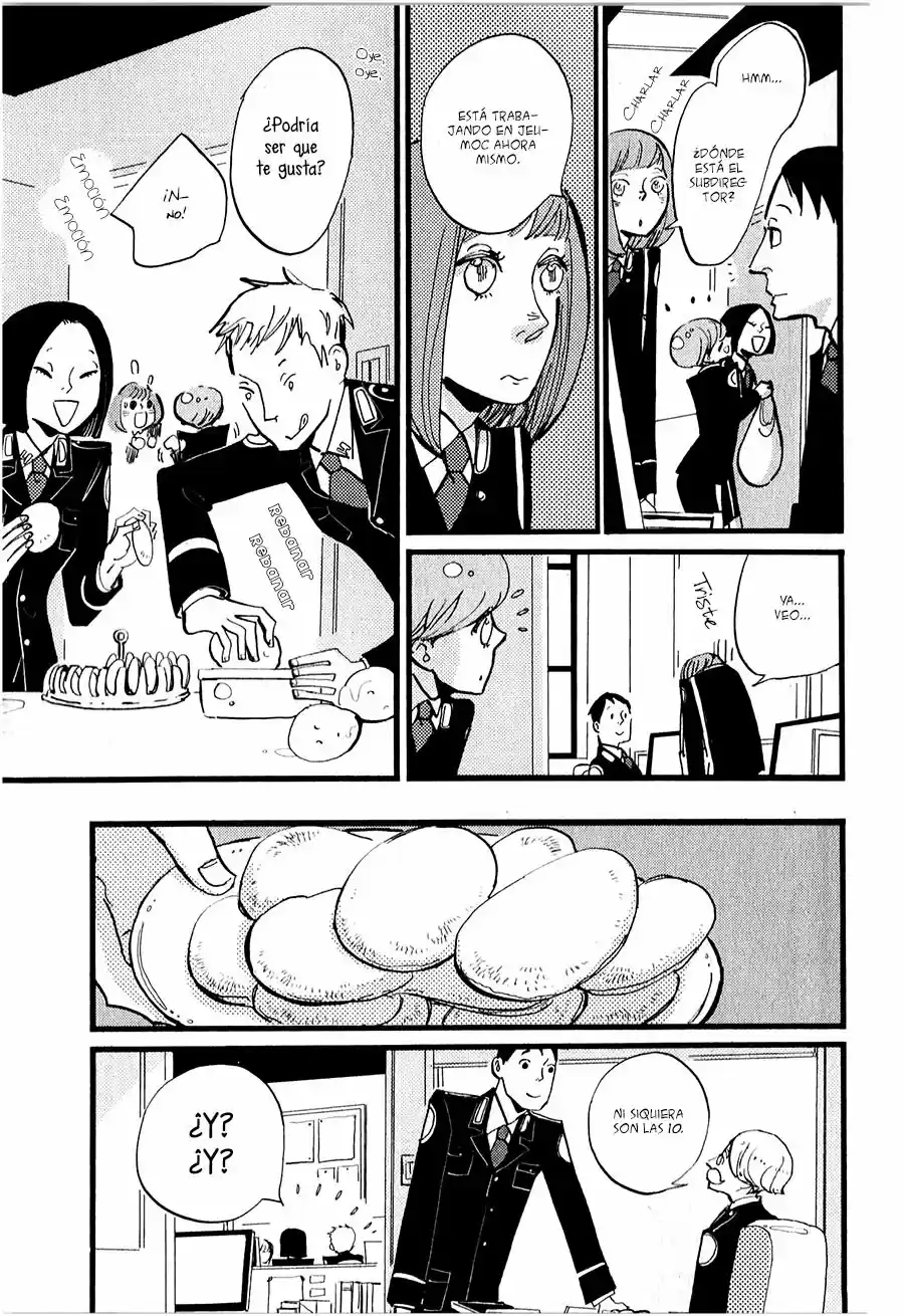 ACCA - 13-KU KANSATSUKA - Capítulo 6 - Página 17 - LectorTMOo