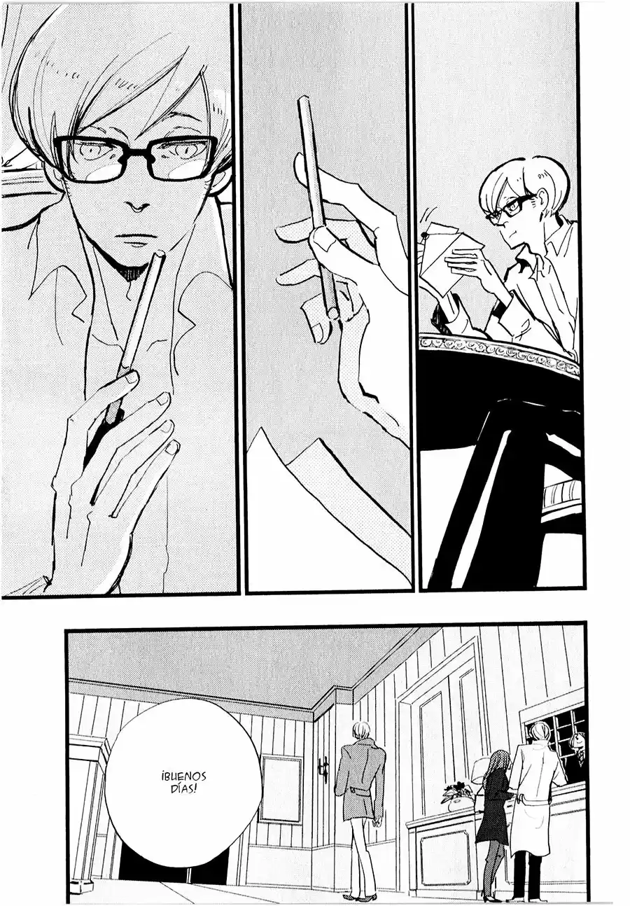ACCA - 13-KU KANSATSUKA - Capítulo 6 - Página 21 - LectorTMOo