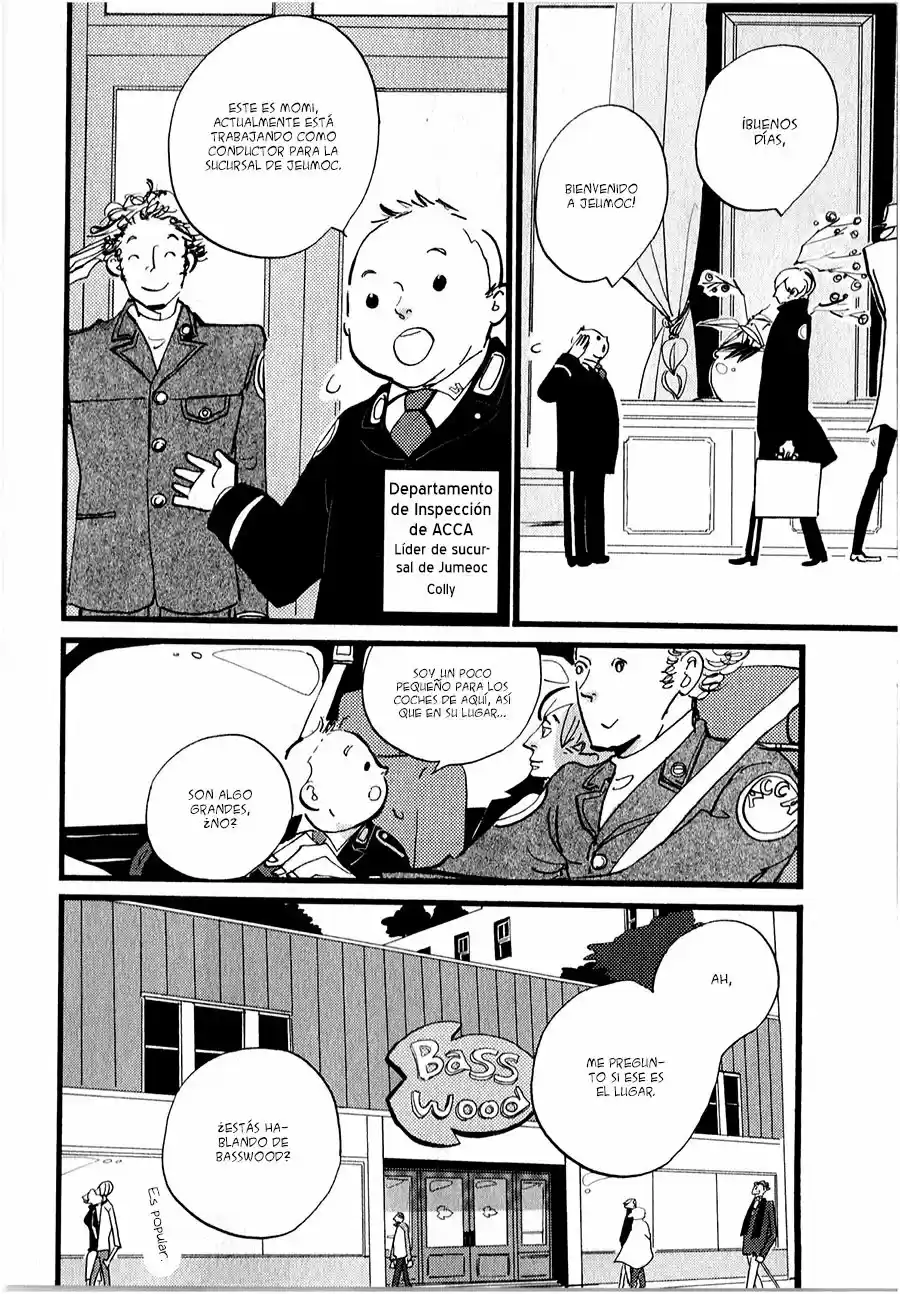 ACCA - 13-KU KANSATSUKA - Capítulo 6 - Página 22 - LectorTMOo