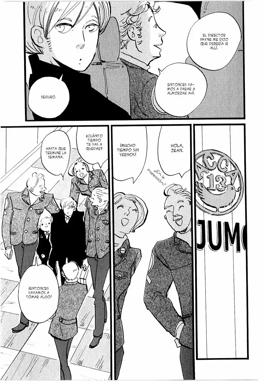 ACCA - 13-KU KANSATSUKA - Capítulo 6 - Página 23 - LectorTMOo
