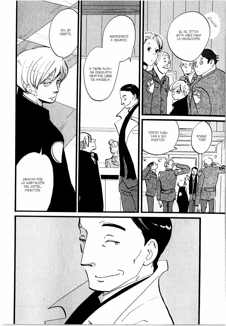 ACCA - 13-KU KANSATSUKA - Capítulo 6 - Página 24 - LectorTMOo