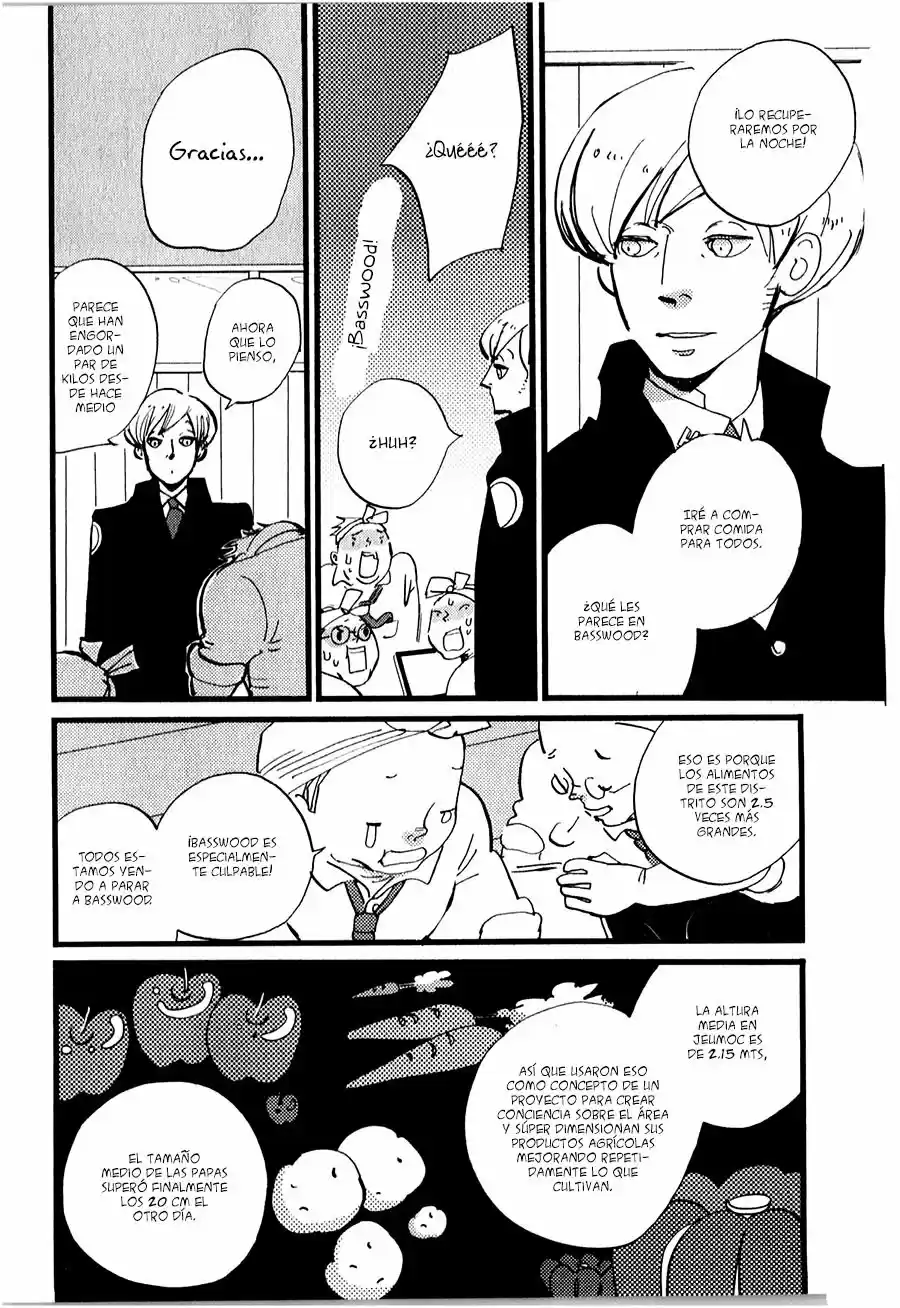 ACCA - 13-KU KANSATSUKA - Capítulo 6 - Página 26 - LectorTMOo