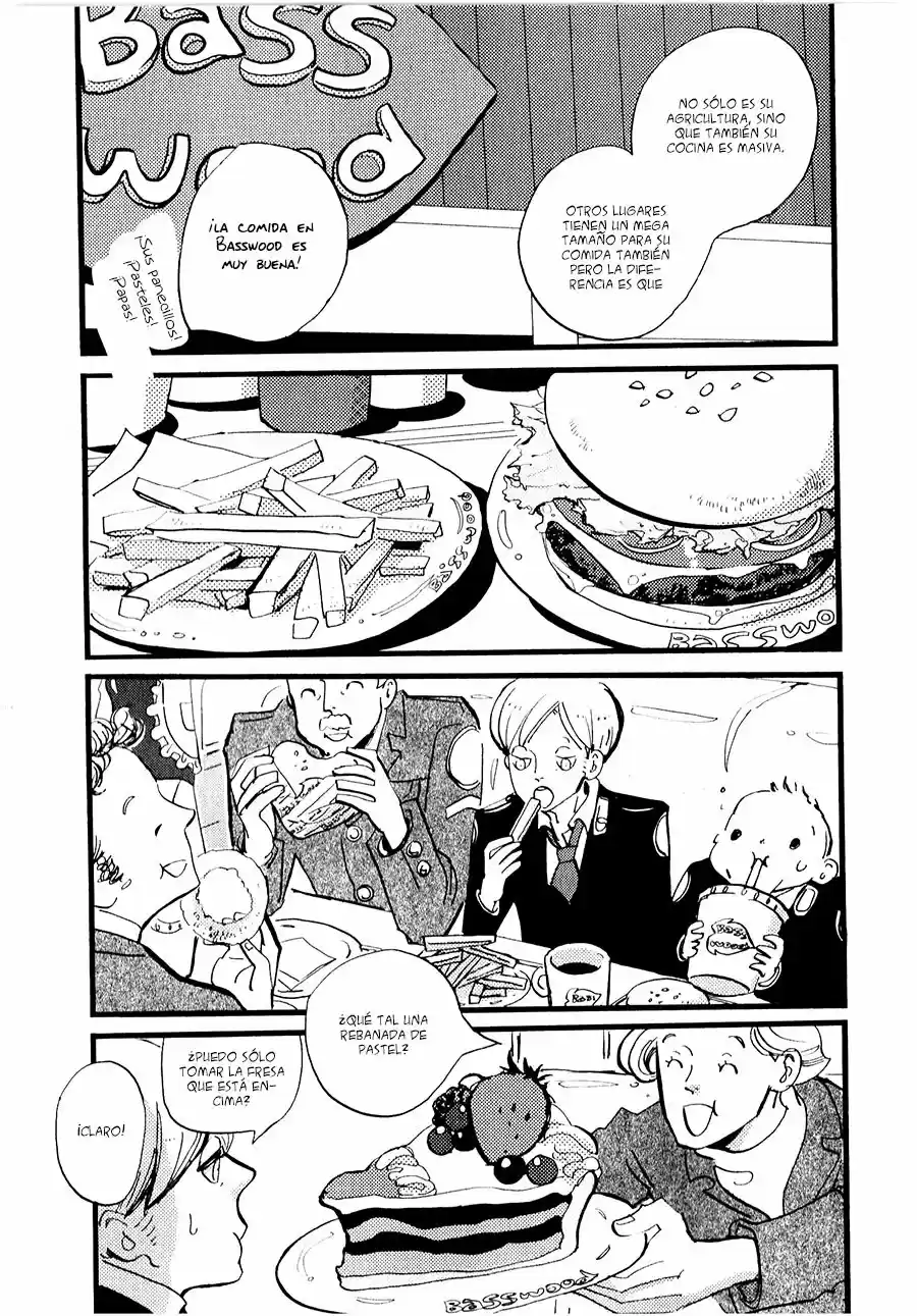 ACCA - 13-KU KANSATSUKA - Capítulo 6 - Página 27 - LectorTMOo