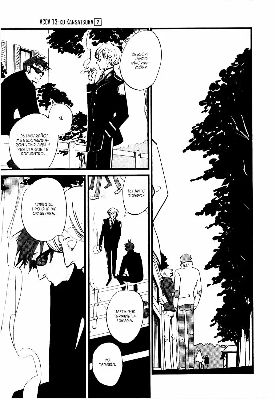 ACCA - 13-KU KANSATSUKA - Capítulo 6 - Página 29 - LectorTMOo