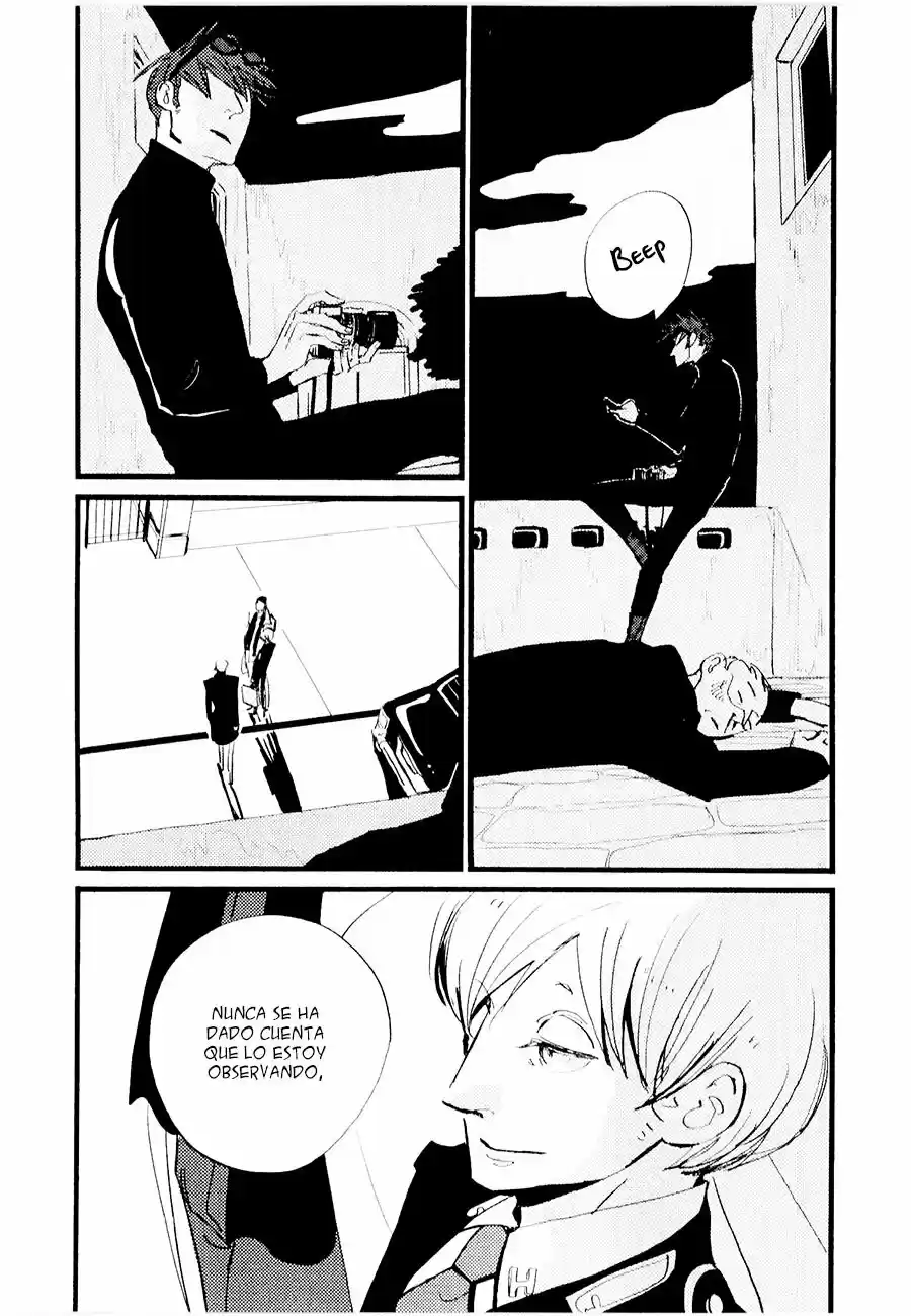 ACCA - 13-KU KANSATSUKA - Capítulo 6 - Página 35 - LectorTMOo