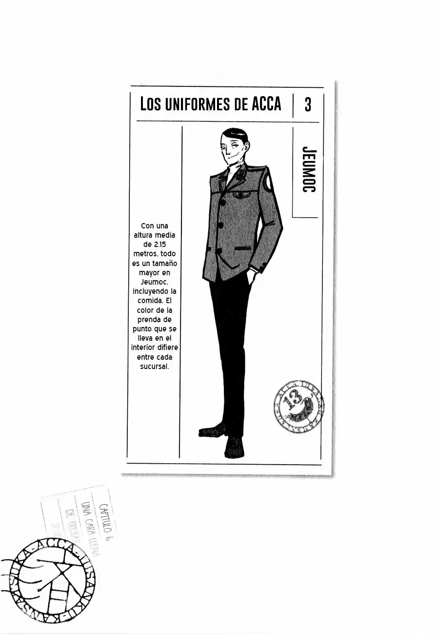 ACCA - 13-KU KANSATSUKA - Capítulo 6 - Página 37 - LectorTMOo