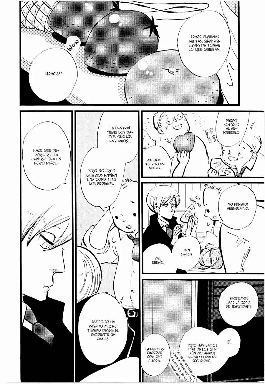 ACCA - 13-KU KANSATSUKA - Capítulo 7 - Página 6 - LectorTMOo