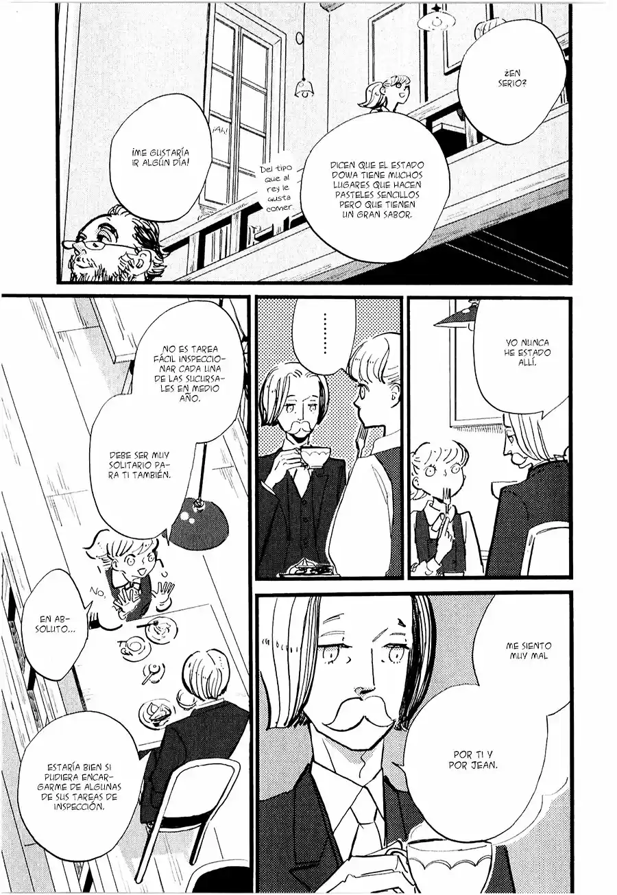 ACCA - 13-KU KANSATSUKA - Capítulo 7 - Página 13 - LectorTMOo