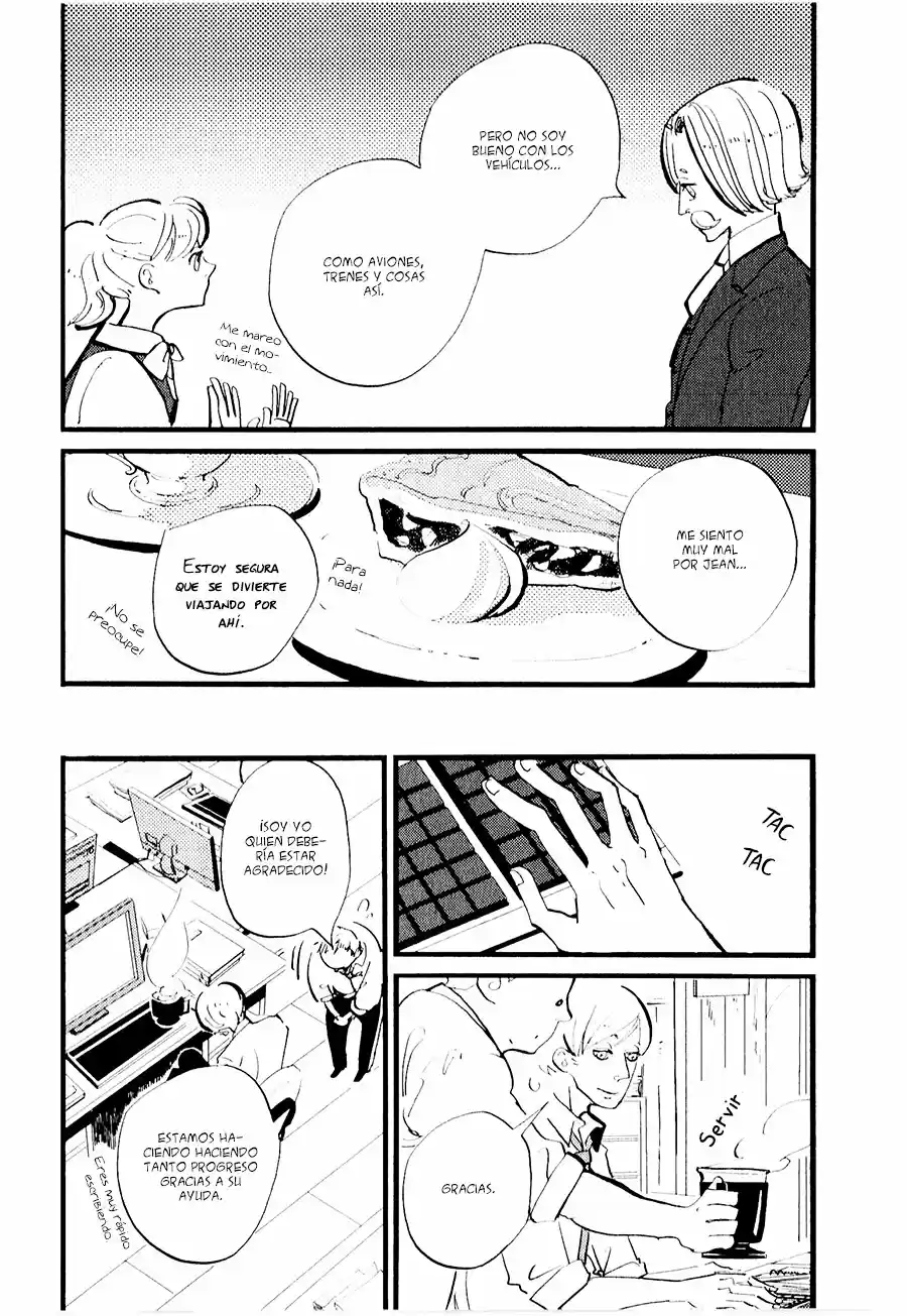 ACCA - 13-KU KANSATSUKA - Capítulo 7 - Página 14 - LectorTMOo