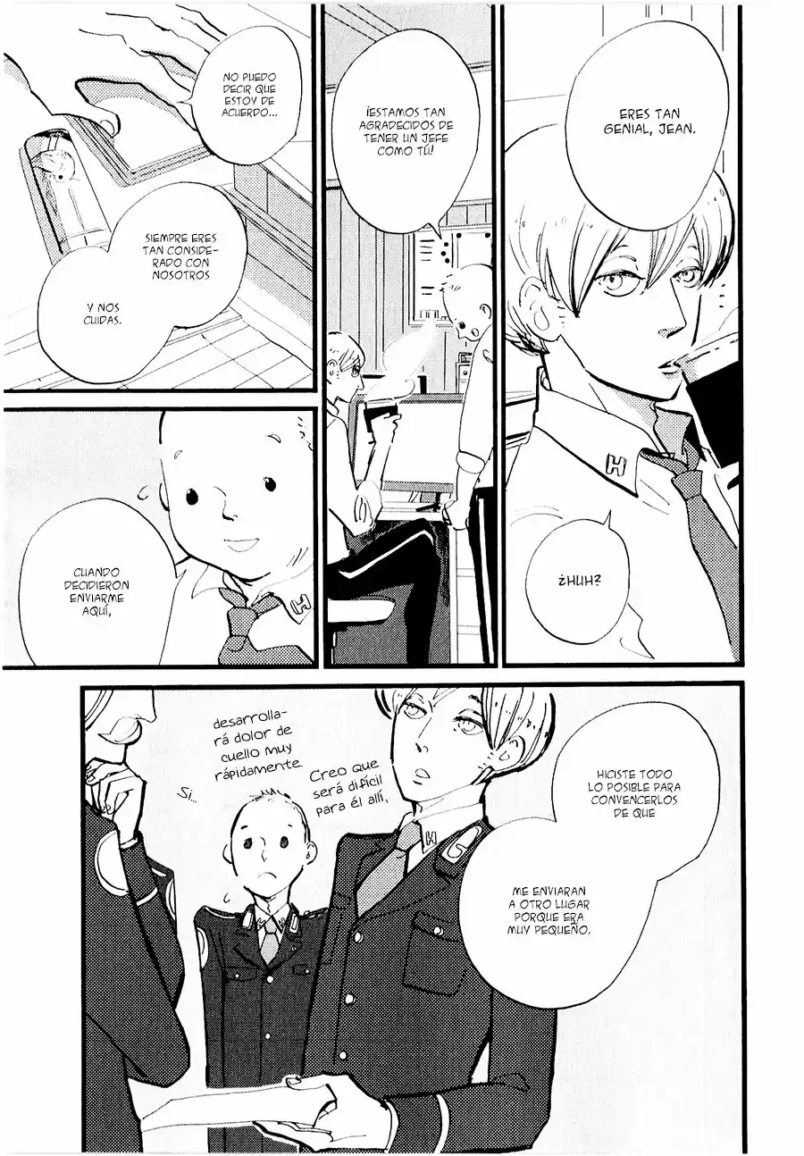 ACCA - 13-KU KANSATSUKA - Capítulo 7 - Página 15 - LectorTMOo