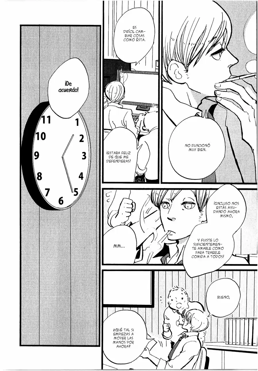 ACCA - 13-KU KANSATSUKA - Capítulo 7 - Página 16 - LectorTMOo