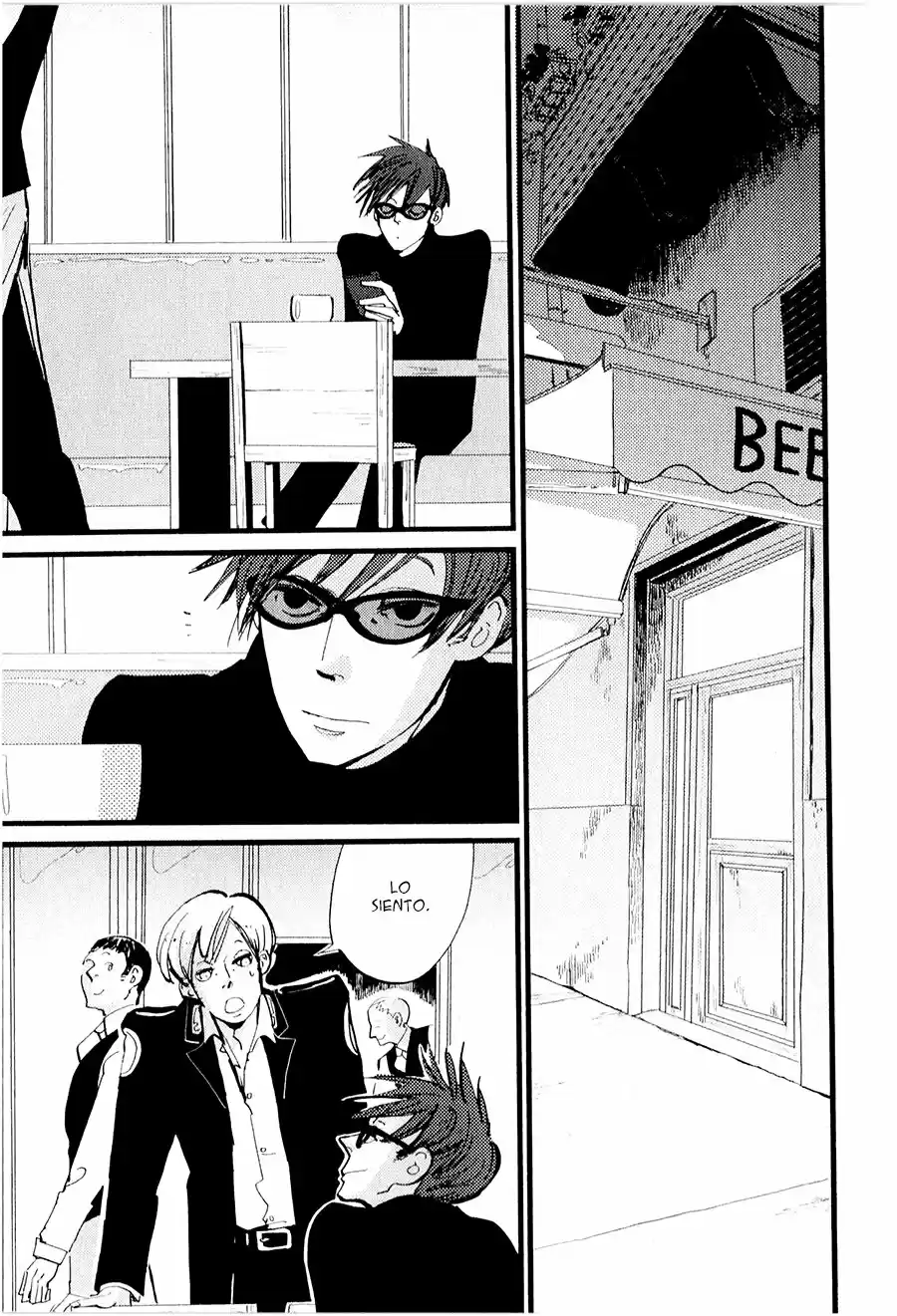 ACCA - 13-KU KANSATSUKA - Capítulo 7 - Página 17 - LectorTMOo