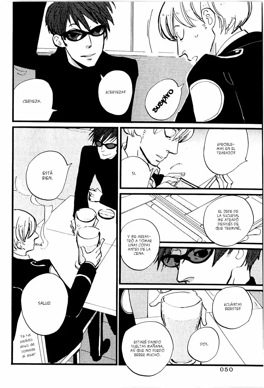 ACCA - 13-KU KANSATSUKA - Capítulo 7 - Página 18 - LectorTMOo