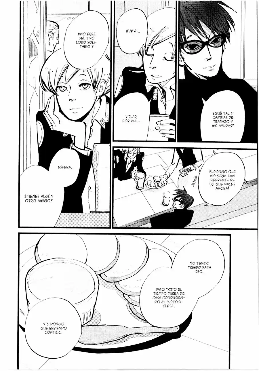 ACCA - 13-KU KANSATSUKA - Capítulo 7 - Página 20 - LectorTMOo