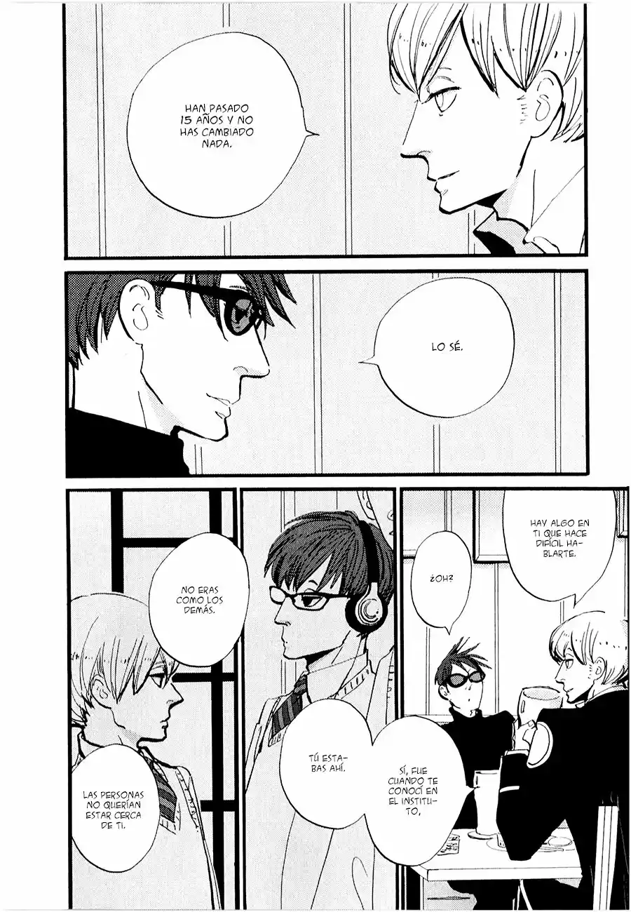 ACCA - 13-KU KANSATSUKA - Capítulo 7 - Página 21 - LectorTMOo