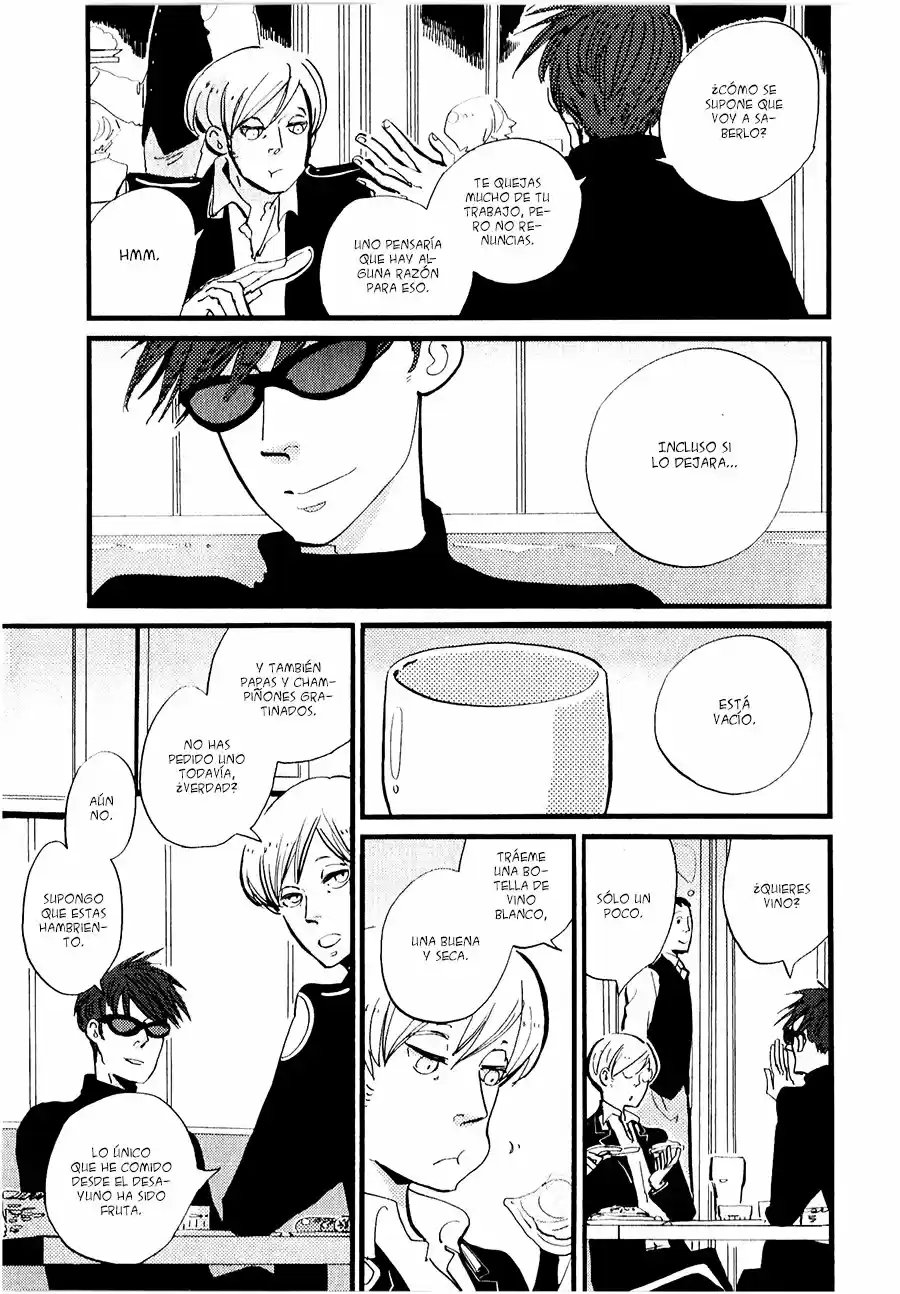 ACCA - 13-KU KANSATSUKA - Capítulo 7 - Página 25 - LectorTMOo