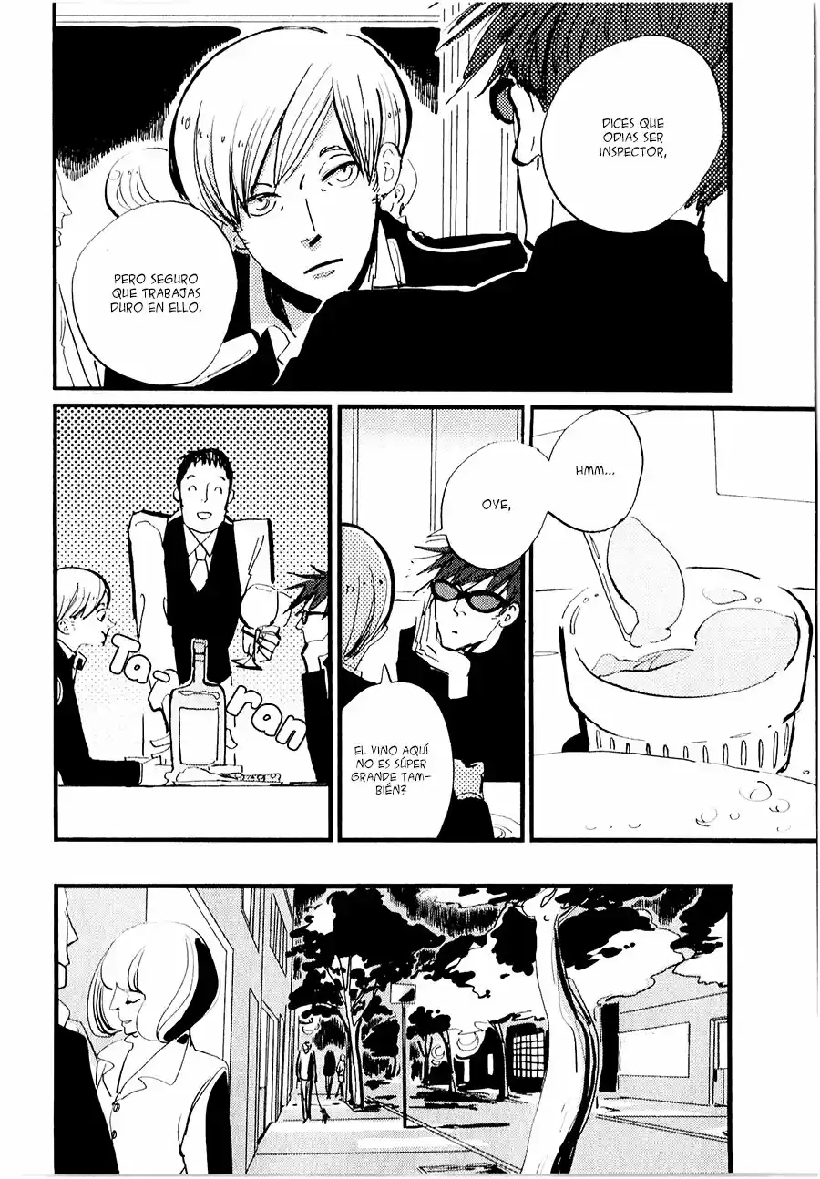 ACCA - 13-KU KANSATSUKA - Capítulo 7 - Página 26 - LectorTMOo