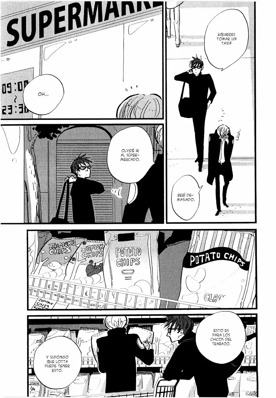 ACCA - 13-KU KANSATSUKA - Capítulo 7 - Página 27 - LectorTMOo