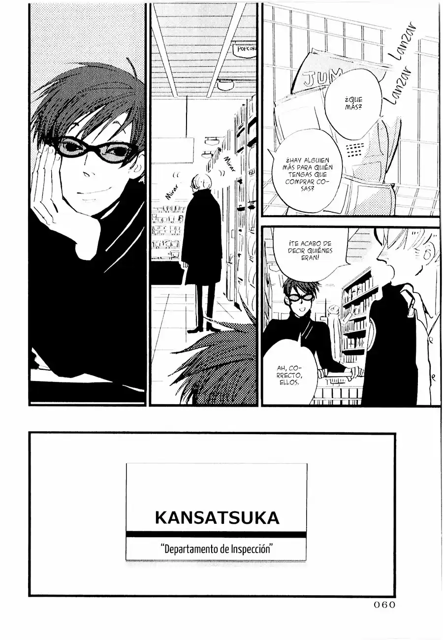 ACCA - 13-KU KANSATSUKA - Capítulo 7 - Página 28 - LectorTMOo