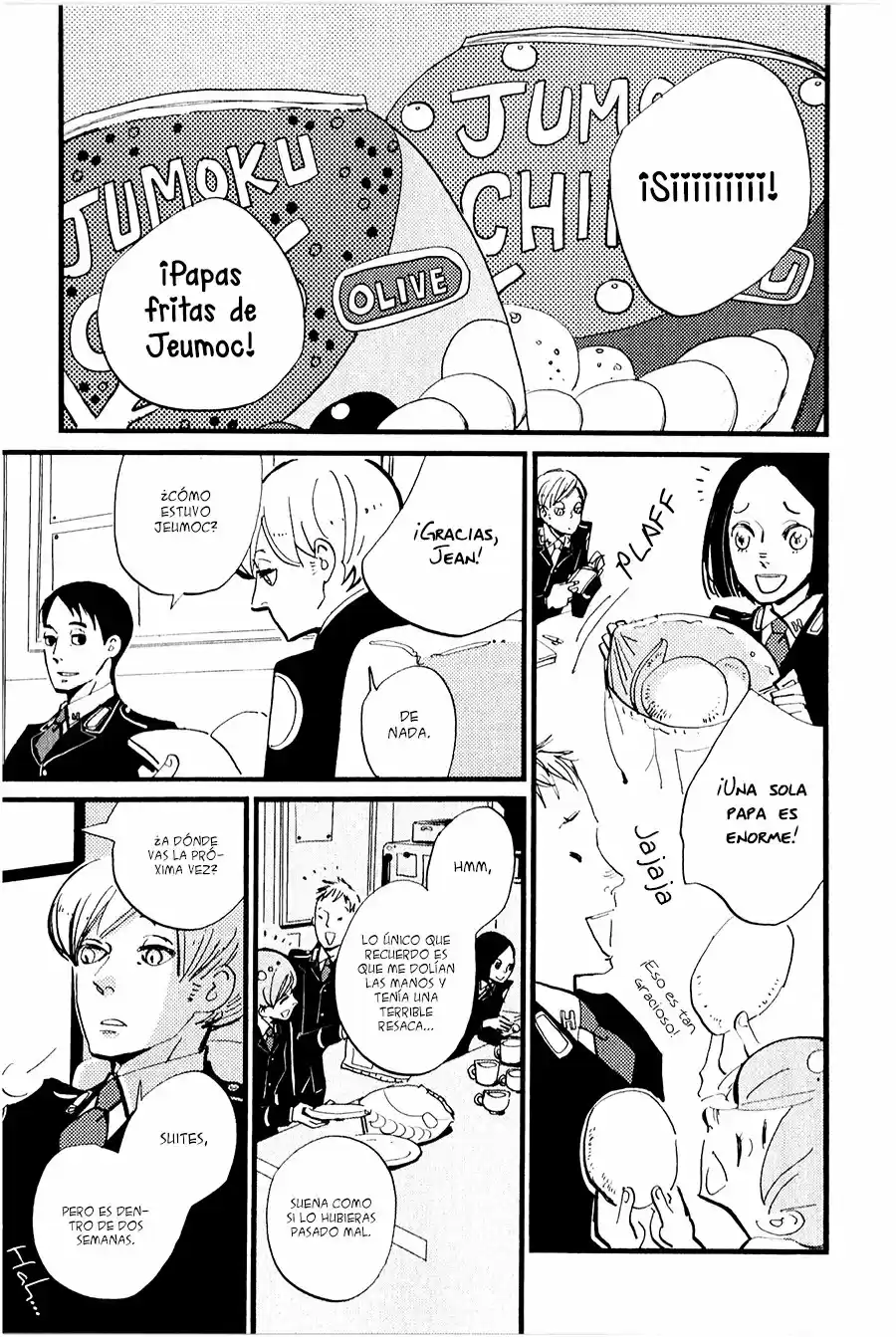 ACCA - 13-KU KANSATSUKA - Capítulo 7 - Página 29 - LectorTMOo