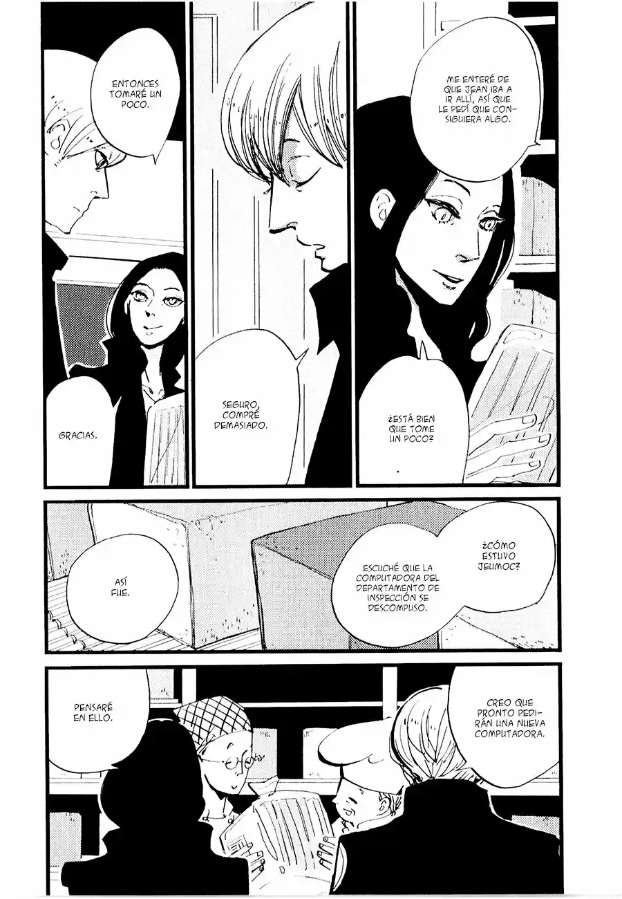 ACCA - 13-KU KANSATSUKA - Capítulo 7 - Página 32 - LectorTMOo