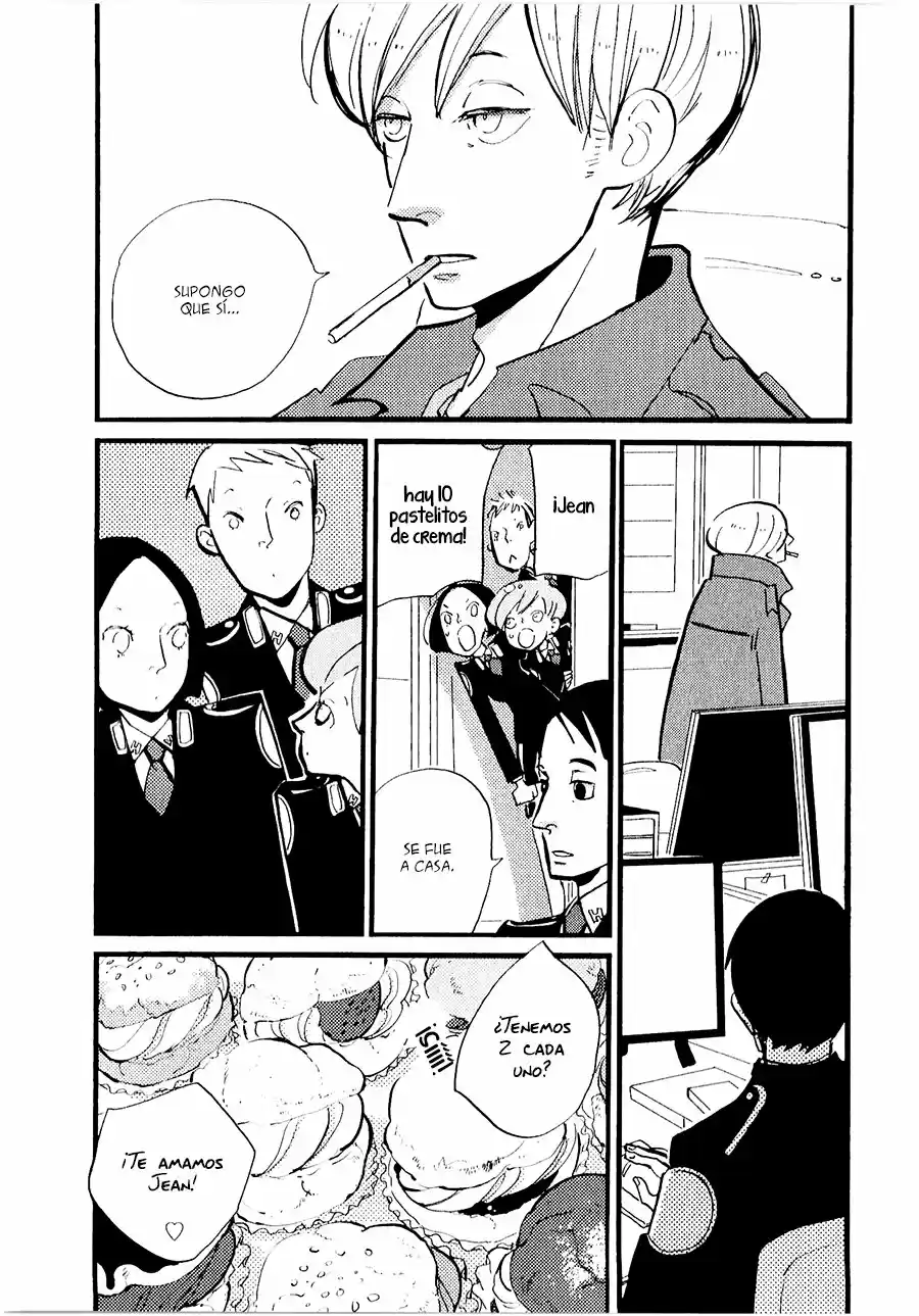 ACCA - 13-KU KANSATSUKA - Capítulo 8 - Página 5 - LectorTMOo
