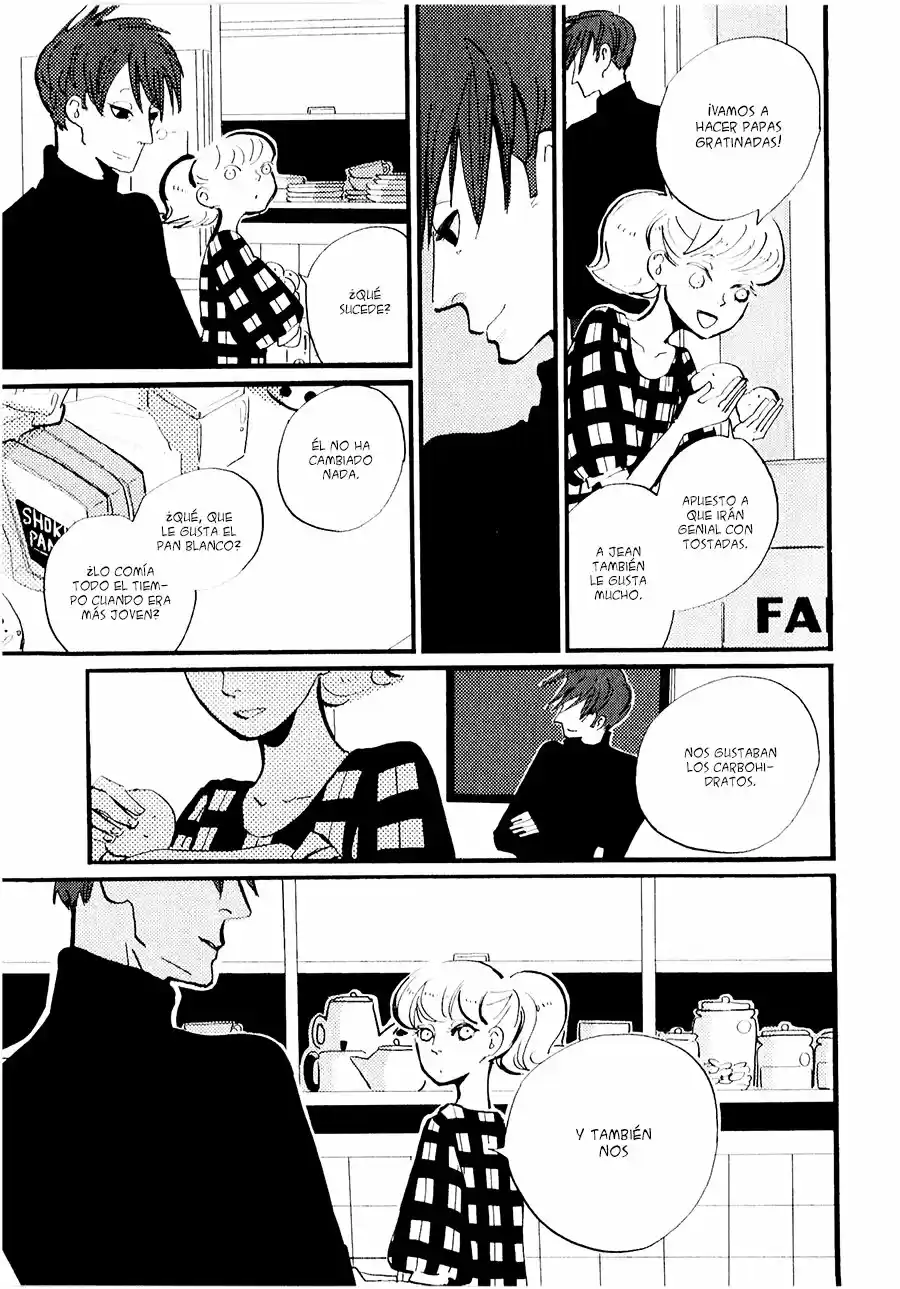 ACCA - 13-KU KANSATSUKA - Capítulo 8 - Página 19 - LectorTMOo