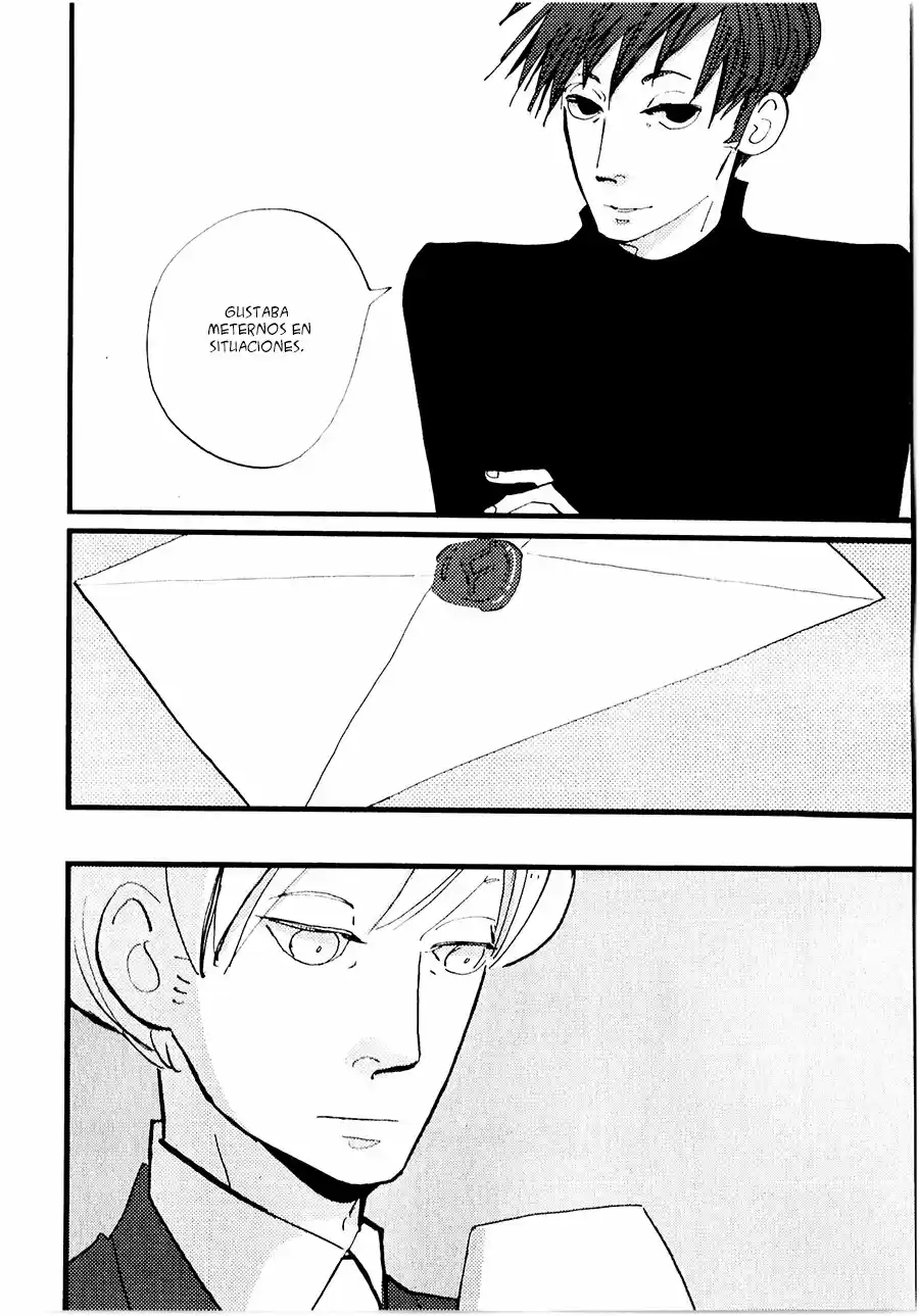 ACCA - 13-KU KANSATSUKA - Capítulo 8 - Página 20 - LectorTMOo