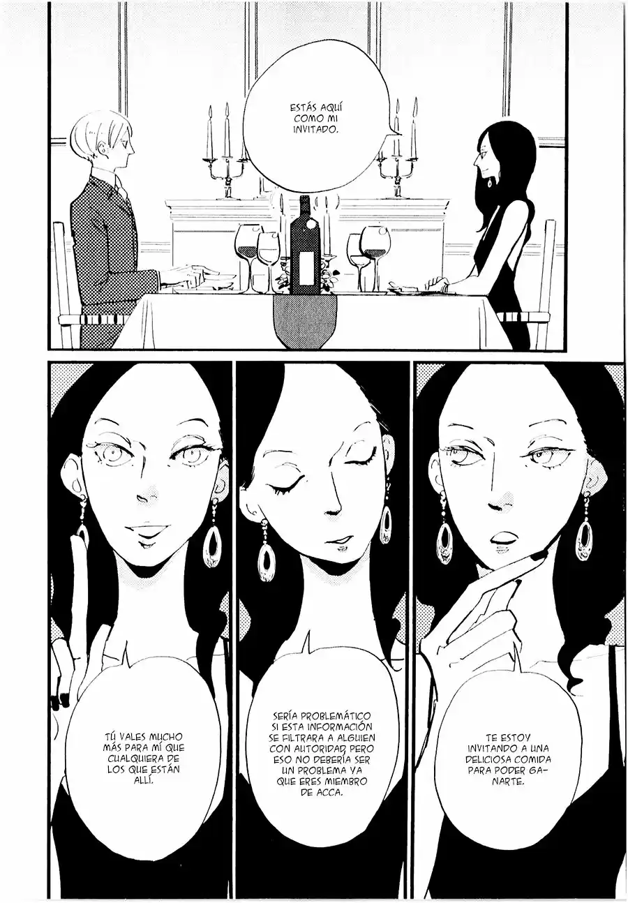 ACCA - 13-KU KANSATSUKA - Capítulo 8 - Página 24 - LectorTMOo