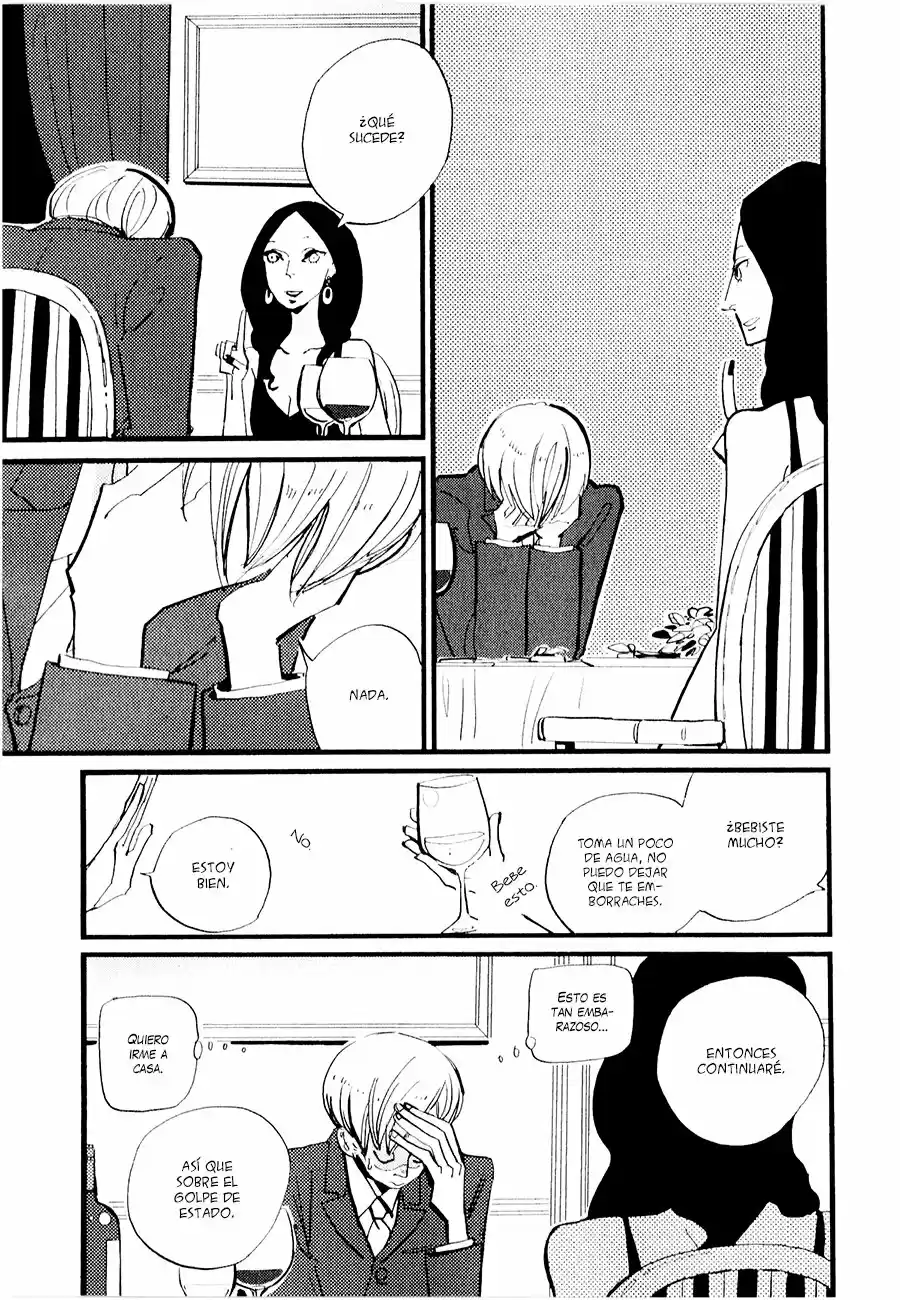 ACCA - 13-KU KANSATSUKA - Capítulo 8 - Página 25 - LectorTMOo