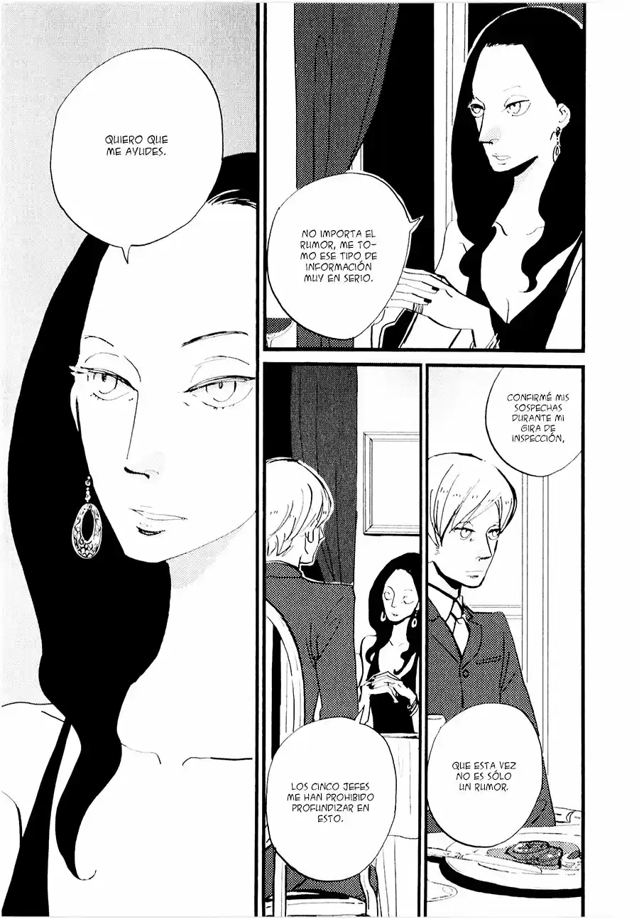 ACCA - 13-KU KANSATSUKA - Capítulo 8 - Página 27 - LectorTMOo