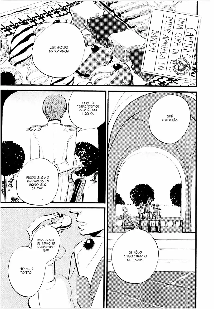 ACCA - 13-KU KANSATSUKA - Capítulo 9 - Página 2 - LectorTMOo