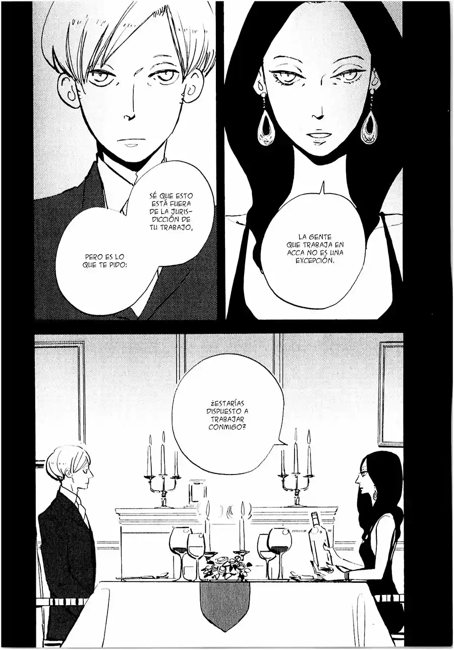 ACCA - 13-KU KANSATSUKA - Capítulo 9 - Página 8 - LectorTMOo