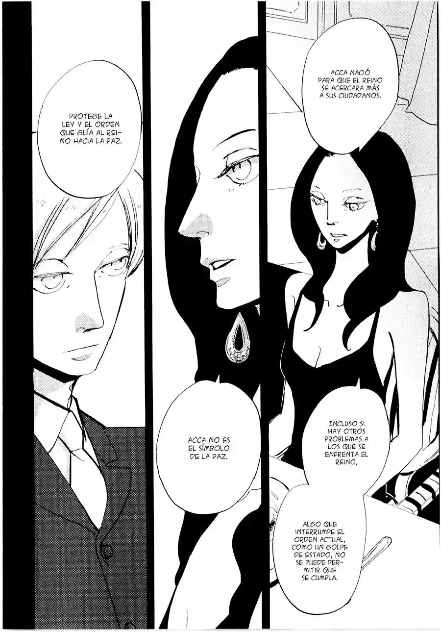 ACCA - 13-KU KANSATSUKA - Capítulo 9 - Página 10 - LectorTMOo