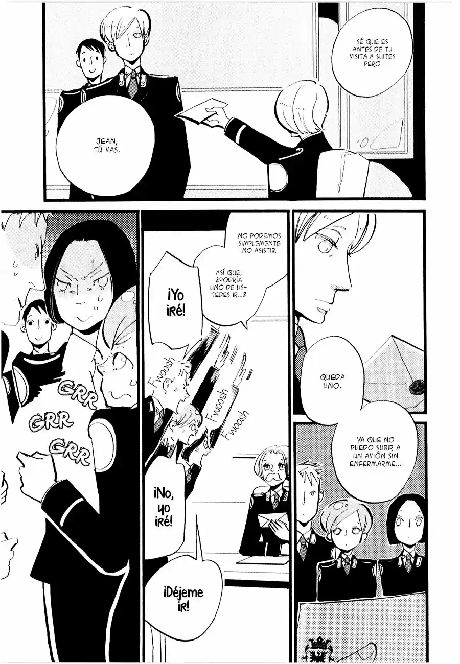 ACCA - 13-KU KANSATSUKA - Capítulo 9 - Página 15 - LectorTMOo