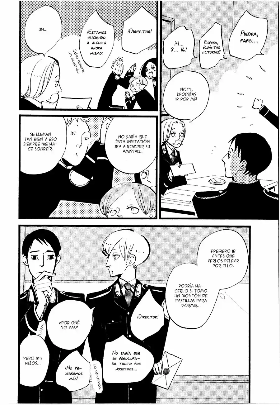ACCA - 13-KU KANSATSUKA - Capítulo 9 - Página 16 - LectorTMOo