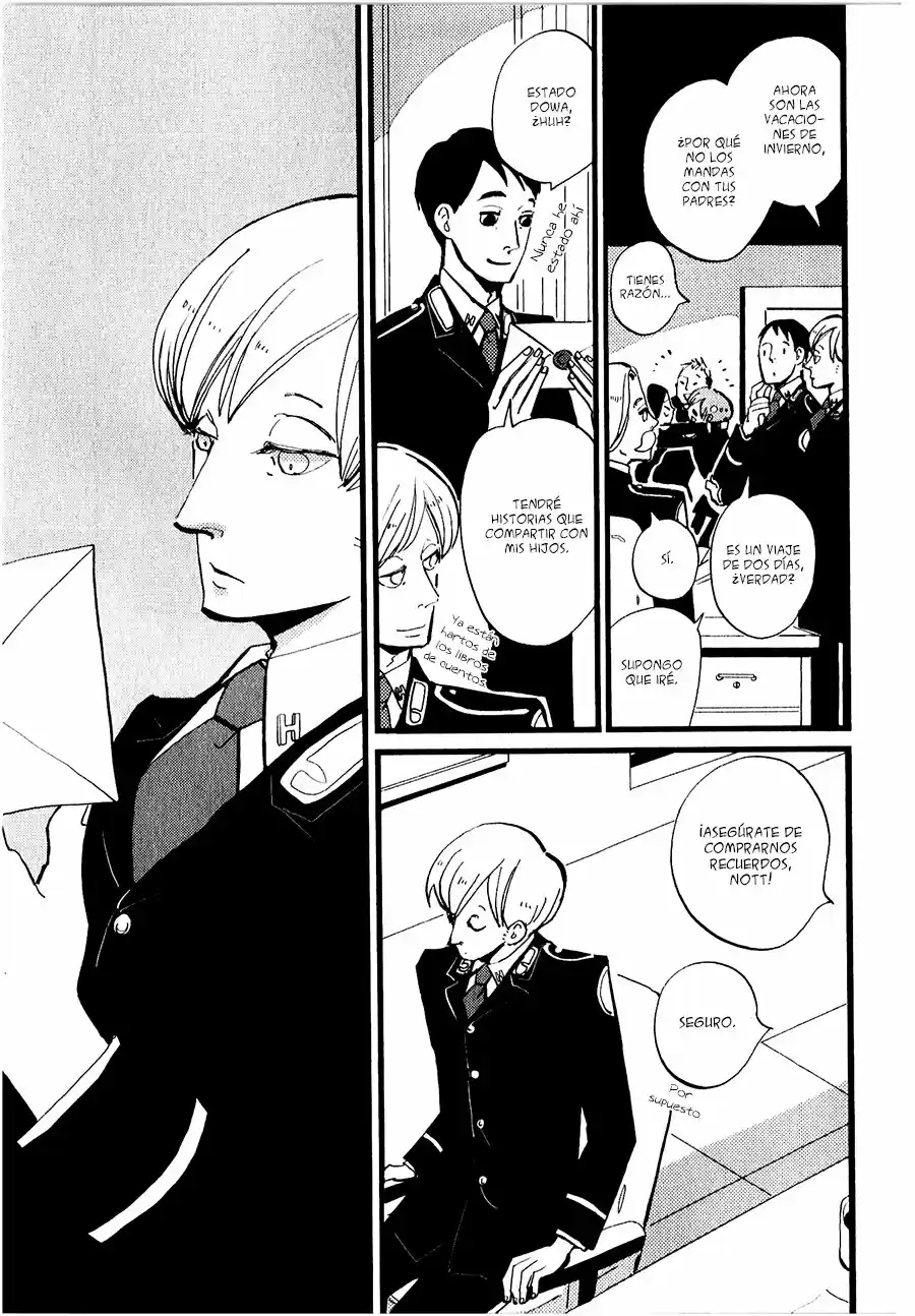 ACCA - 13-KU KANSATSUKA - Capítulo 9 - Página 17 - LectorTMOo