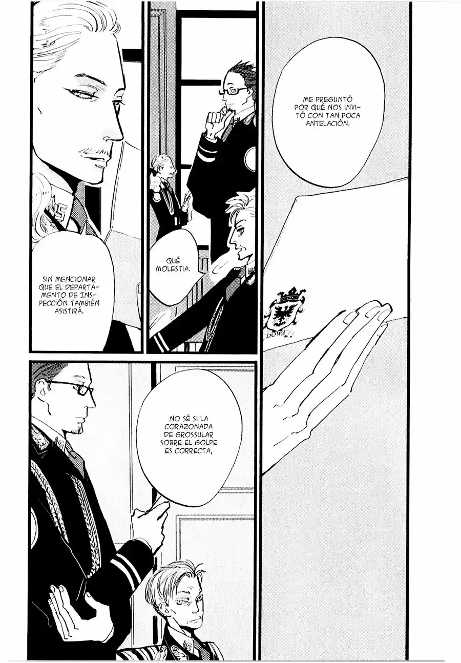 ACCA - 13-KU KANSATSUKA - Capítulo 9 - Página 18 - LectorTMOo