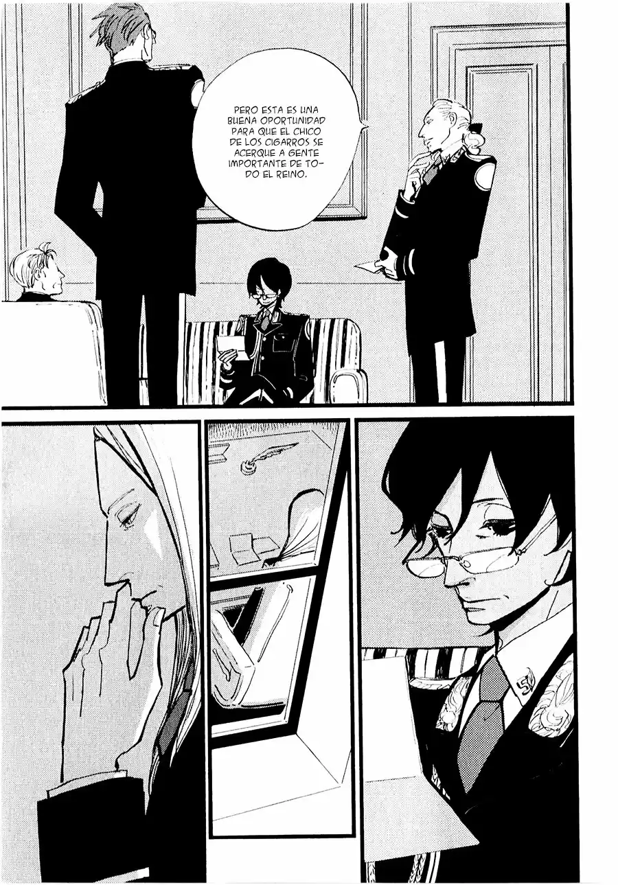 ACCA - 13-KU KANSATSUKA - Capítulo 9 - Página 19 - LectorTMOo