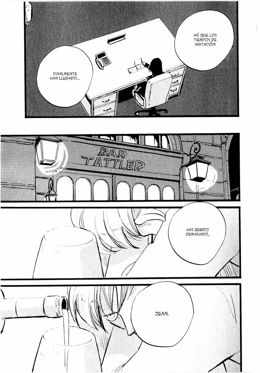 ACCA - 13-KU KANSATSUKA - Capítulo 9 - Página 21 - LectorTMOo